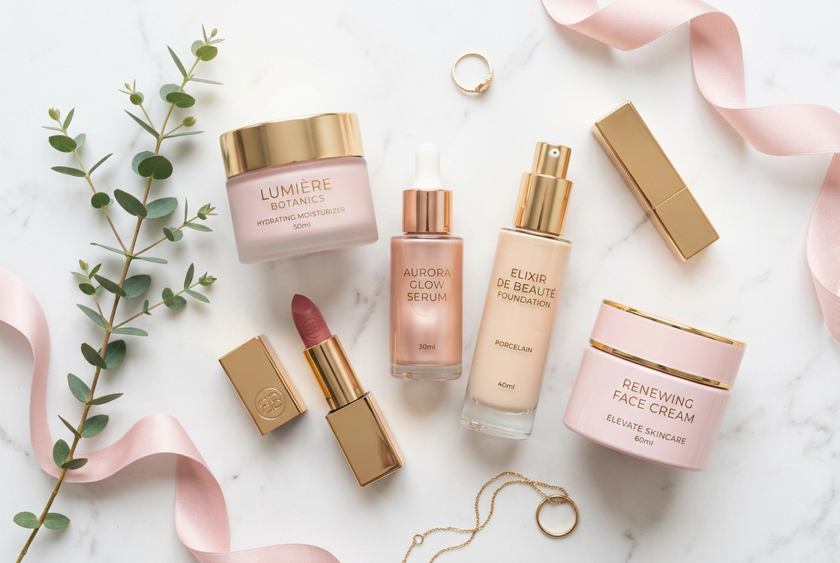 Cosmetics & Skincare