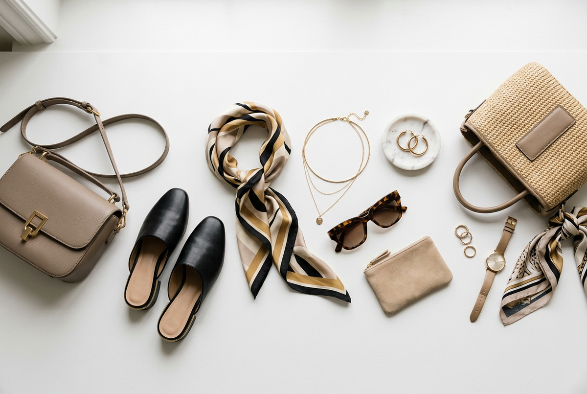 Fashion & Accessories
